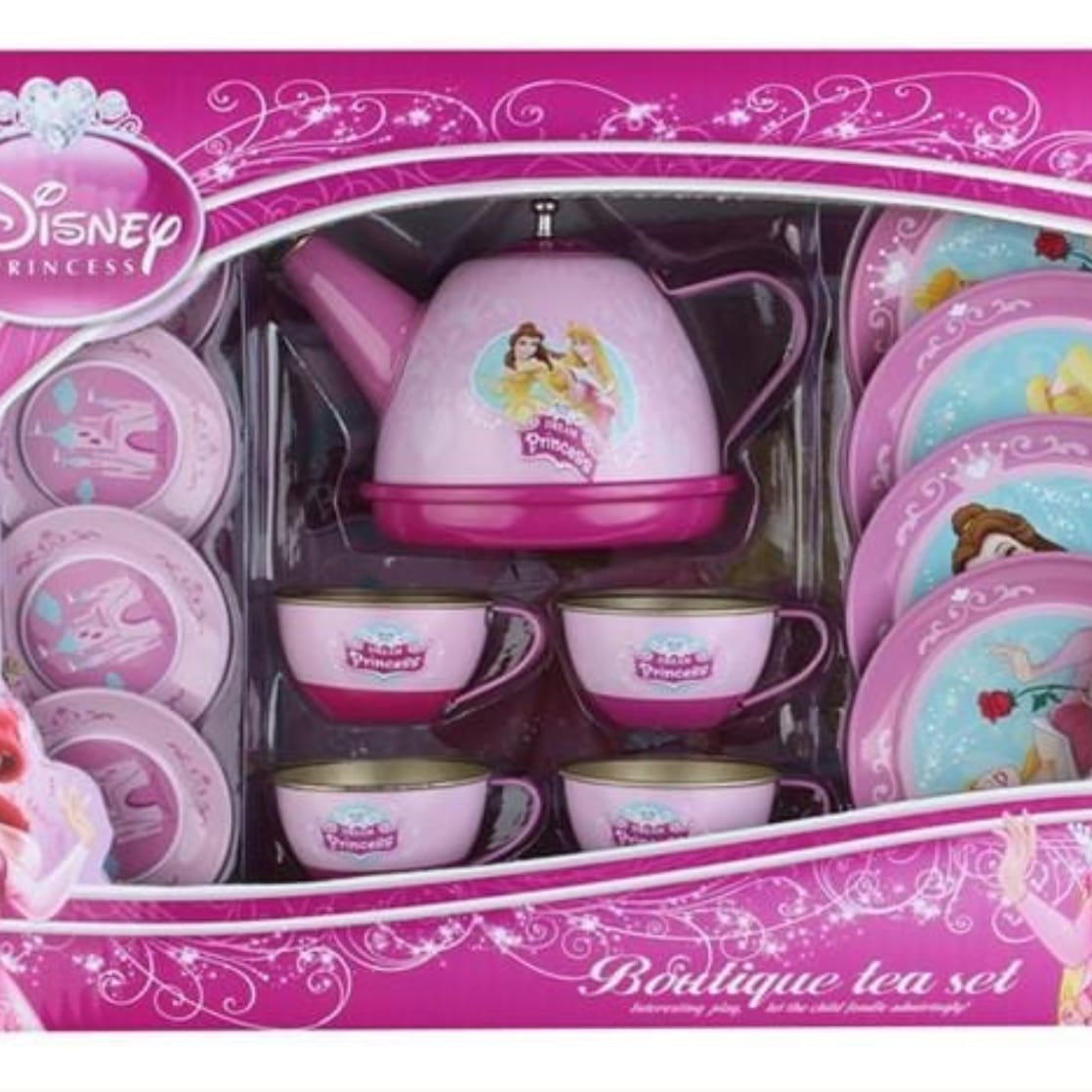 Disney kitchen set